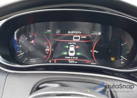 2014 Dodge Dart Limited z USA, uszkodzony, nr VIN 1C3CDFCB3ED703078